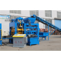 Block Machine QT12-15 Full Automatic Paving Block Machine Cement Interlocking Brick Making Machine